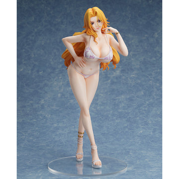 B-Style Rangiku Matsumoto Swim Suit Ver. 1/4 Scale Figure